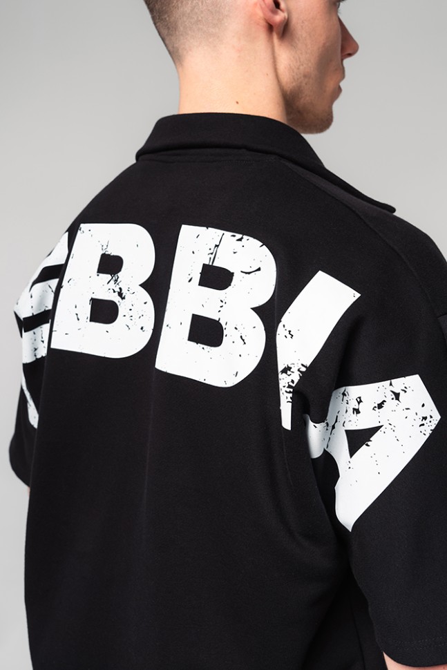Рубашка Nebbia Oversized Shirt 90s THROWBACK 350