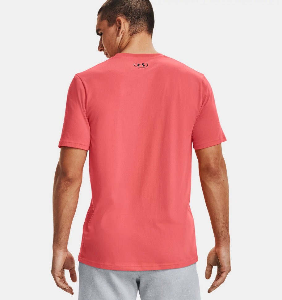 Футболка Under Armour UA SPORTSTYLE LC SS 1326799-690