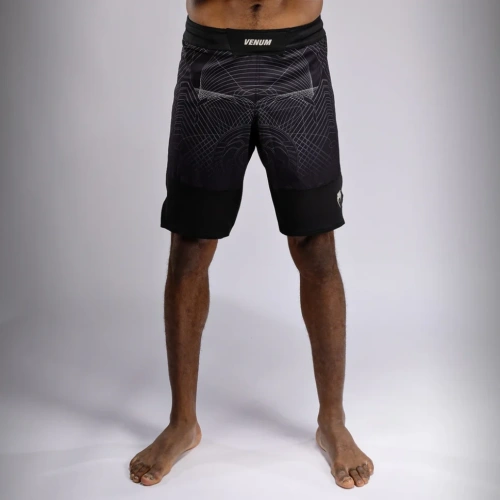 Шорты Venum G-Fit Air Men's Fight Shorts - Deep Black/Desert Sand Ven05011-617