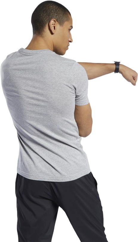 Футболка Reebok GS Reebok Linear Read Tee FP9162