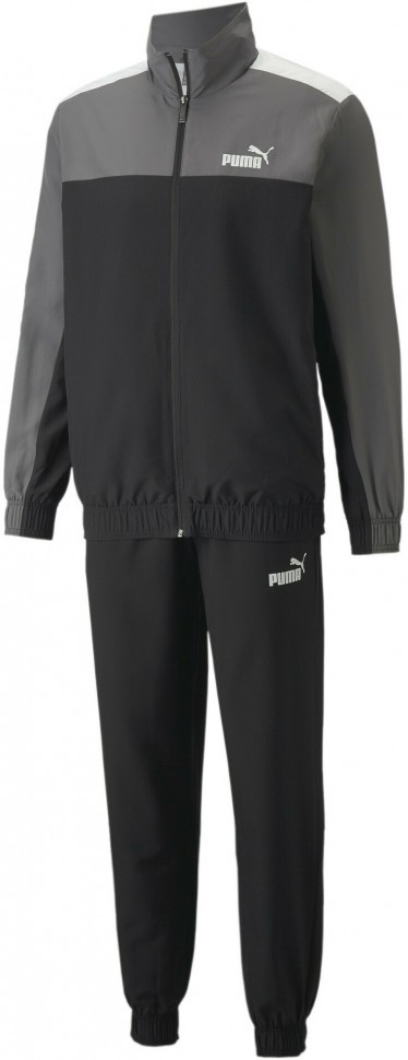 Спортивный Костюм Puma Woven Suit cl 84742101