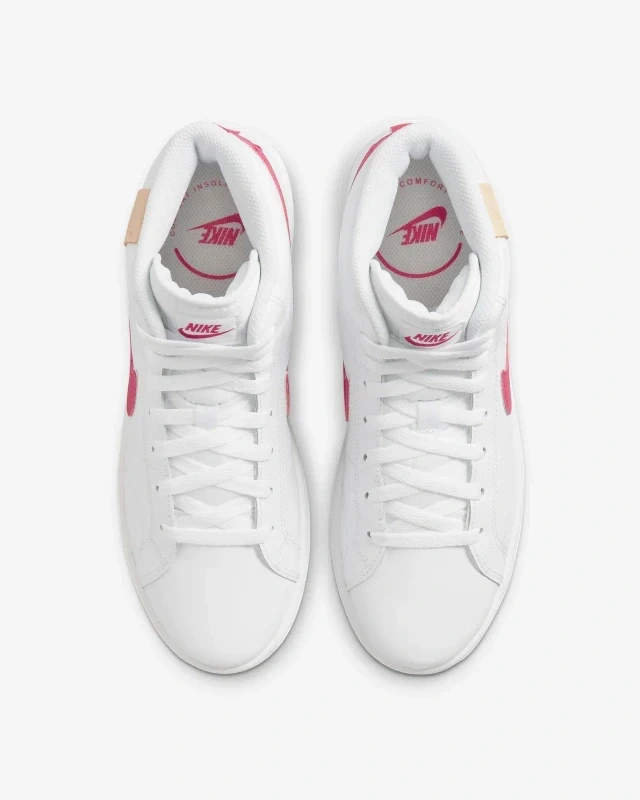 Кеды Nike WMNS NIKE COURT ROYALE 2 MID CT1725-104