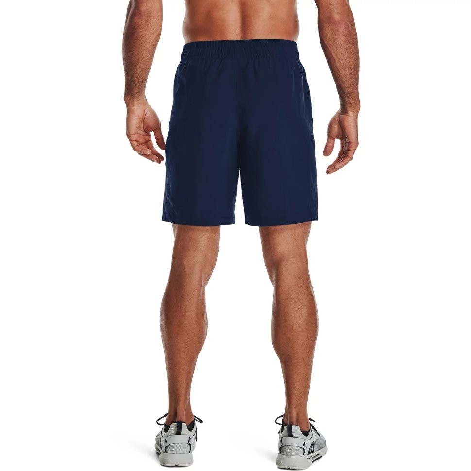 Шорты Under Armour UA Woven Graphic WM Short 1361433-408
