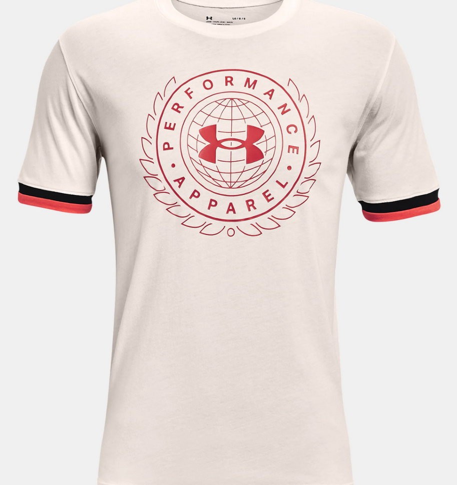 Футболка Under Armour UA CREST SS 1361665-112
