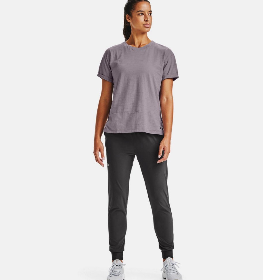 Футболка Under Armour UA Charged Cotton SS 1355585-585
