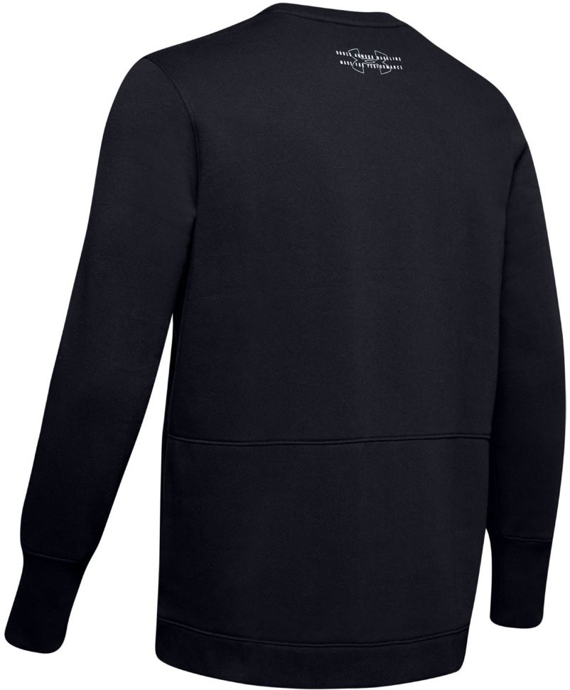 Джемпер Under Armour UA BASELINE FLEECE CREWNECK 1343009-002