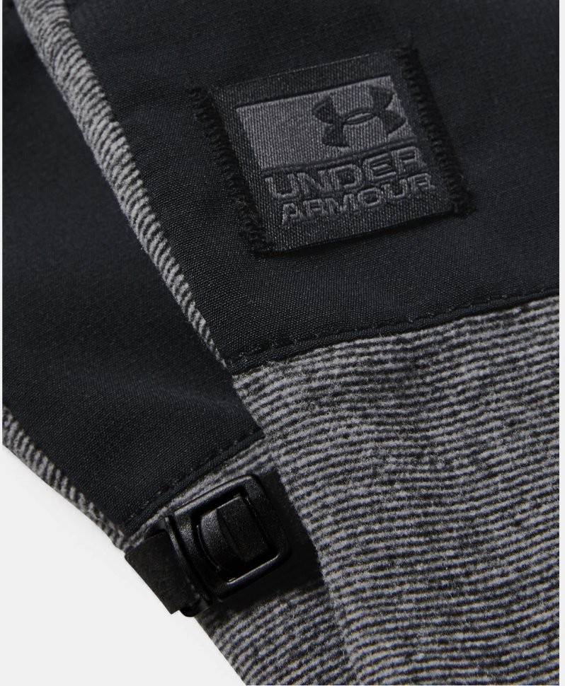 Перчатки Under Armour Men's CGI Fleece Glove 1343217-001