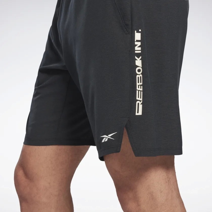 Шорты Reebok TS STRENGTH GRAPHIC SHORT H46630