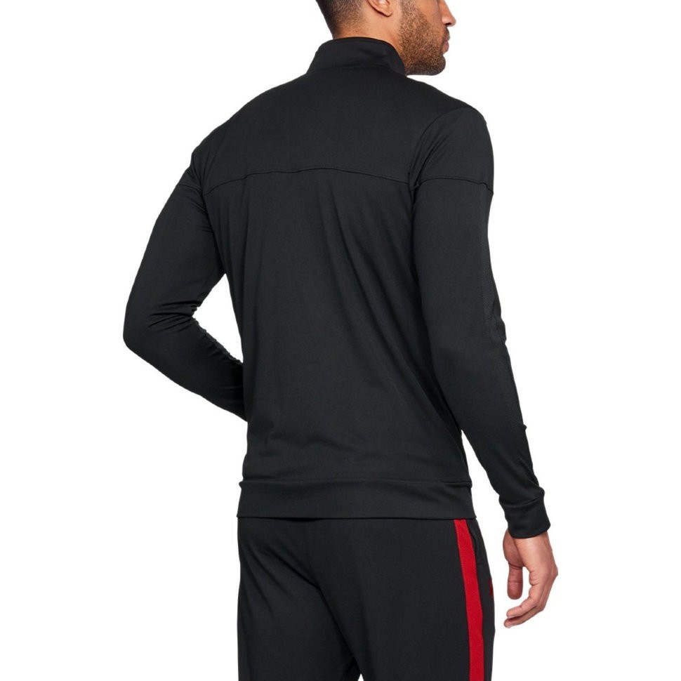 Олимпийка Under Armour SPORTSTYLE PIQUE JACKET 1313204-001