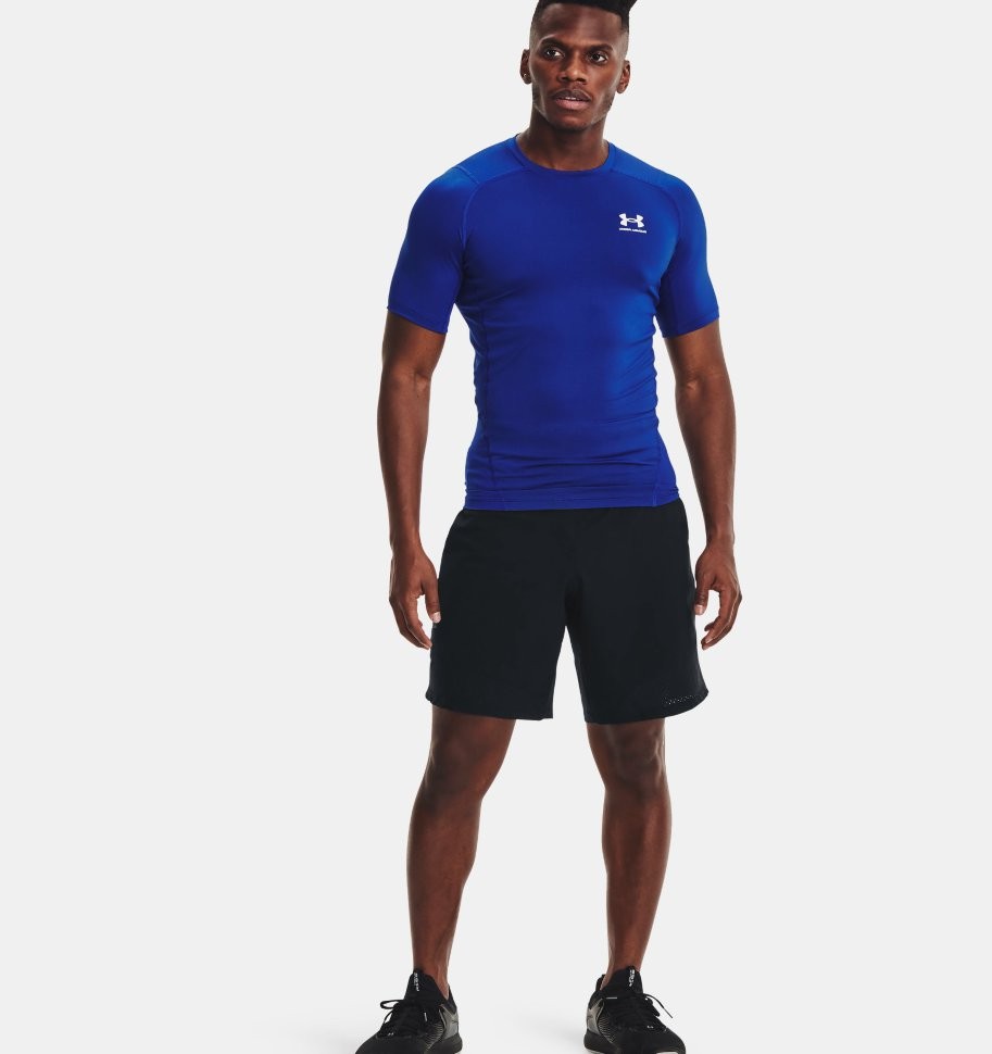 Футболка Under Armour UA HG Armour Comp SS 1361518-400