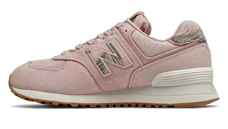 Кроссовки New Balance WL574WOR/B
