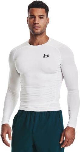 Футболка Under Armour с длинным рукавом UA HG Armour Comp LS 1361524-100