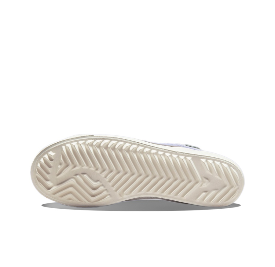 Кроссовки Nike Blazer Mid '77 Jumbo Sail and Pure Violent DO8909-167