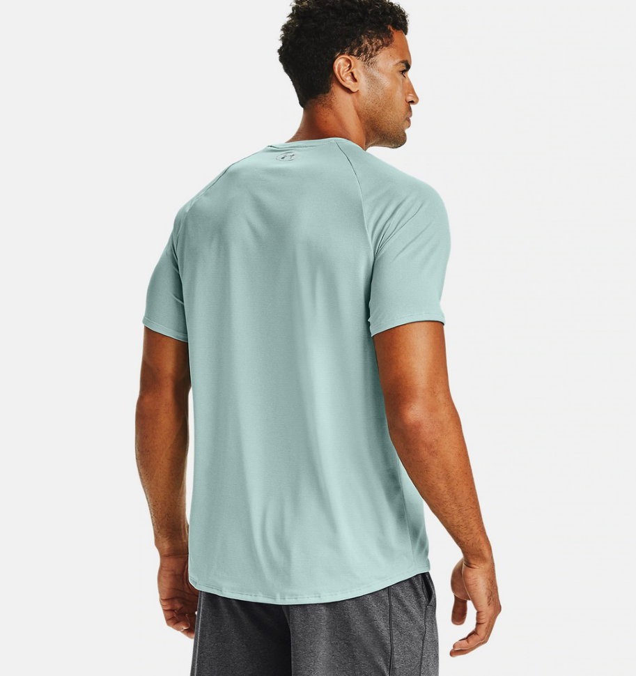 Футболка Under Armour UA Tech 2.0 SS Tee Novelty 1345317-477
