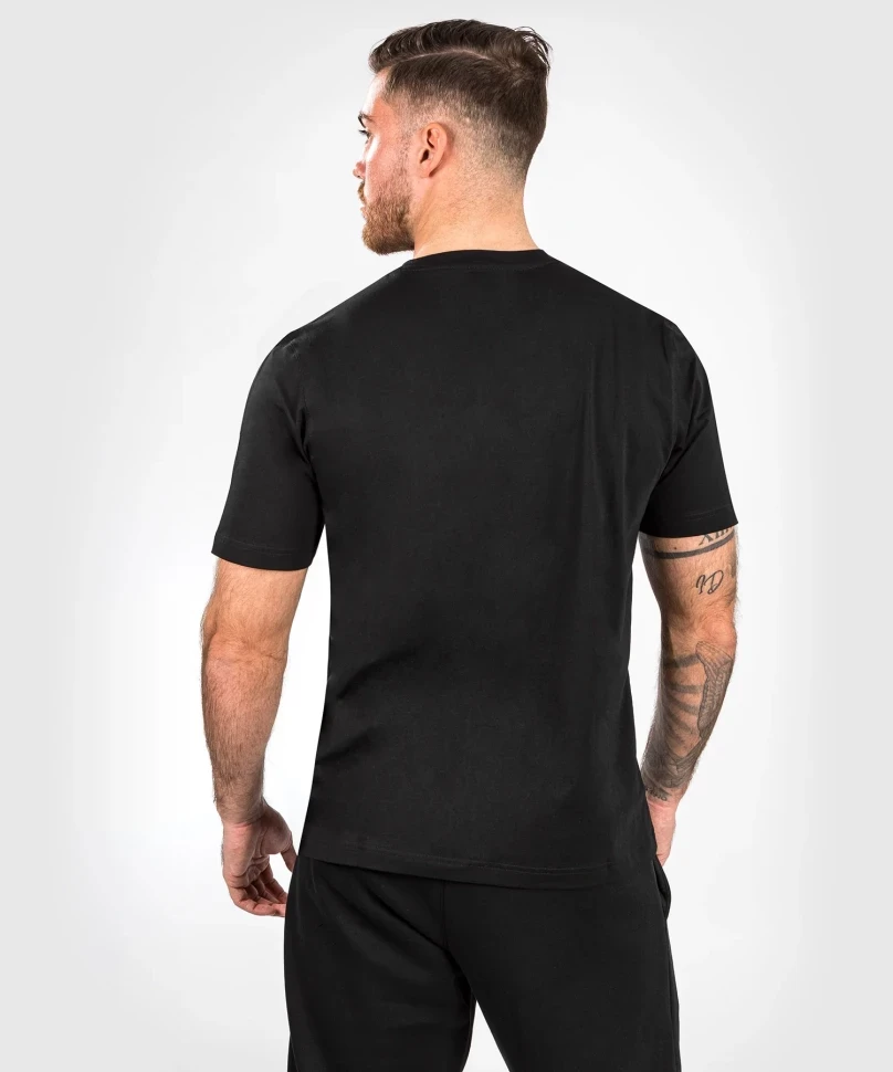 Футболка Venum UFC Adrenaline by Venum Replica Men’s Short-sleeve Thirt - Black VNMUFC-00202-001