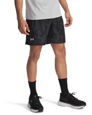 Шорты Under Armour UA LAUNCH 7'' PRINT SHORTS 1382621-016
