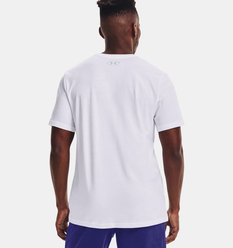 Футболка Under Armour UA PERFORMANCE APPAREL SS 1361670-100