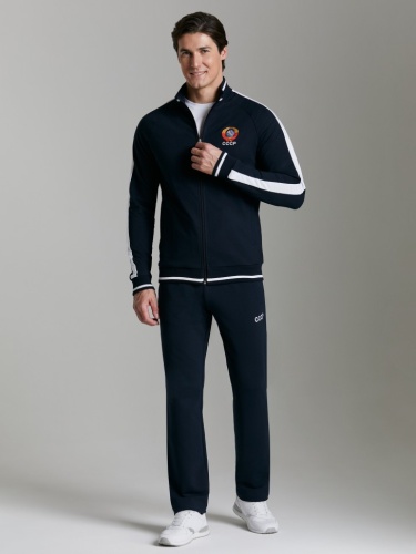 Костюм RED-N-ROCK'S 11M-RR-1745темно-синий