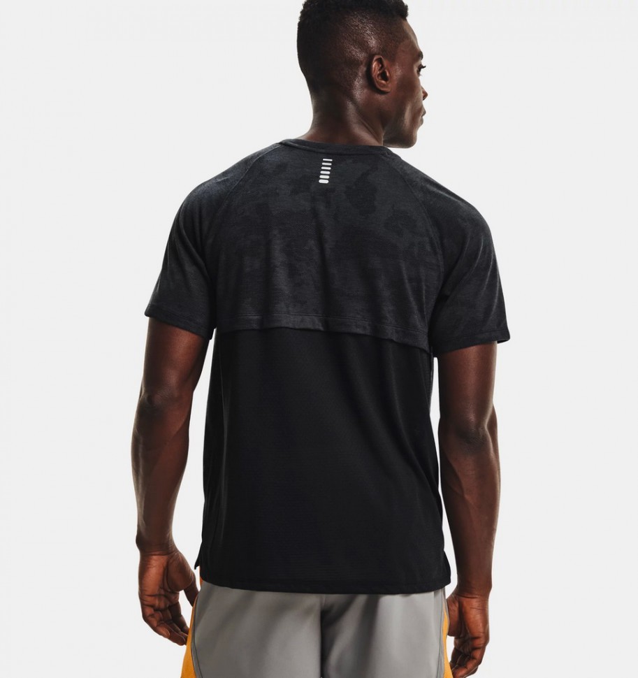 Футболка Under Armour UA Streaker 2.0 Camo SS 1365676-001