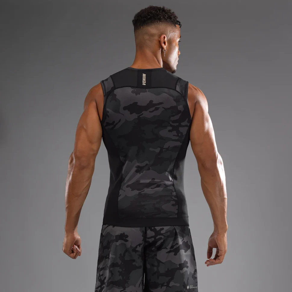 Рашгард Venum G-Fit Air Men's S/S Digital Urban Camo VEN05009-543
