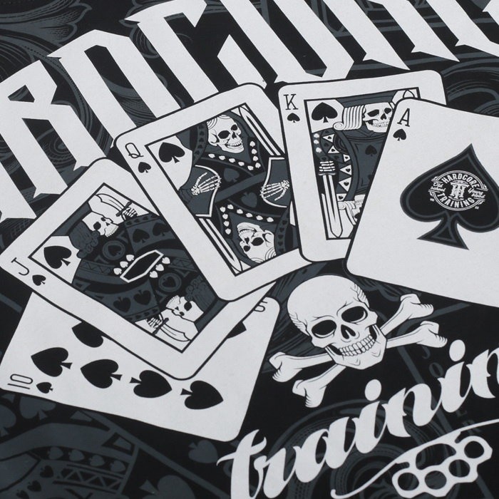 Футболка Hardcore Training The Gambler hctshirt0270