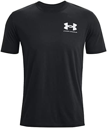 Футболка Under Armour Ua Abc Camo Fill Wordmark Ss 1 1366456-001