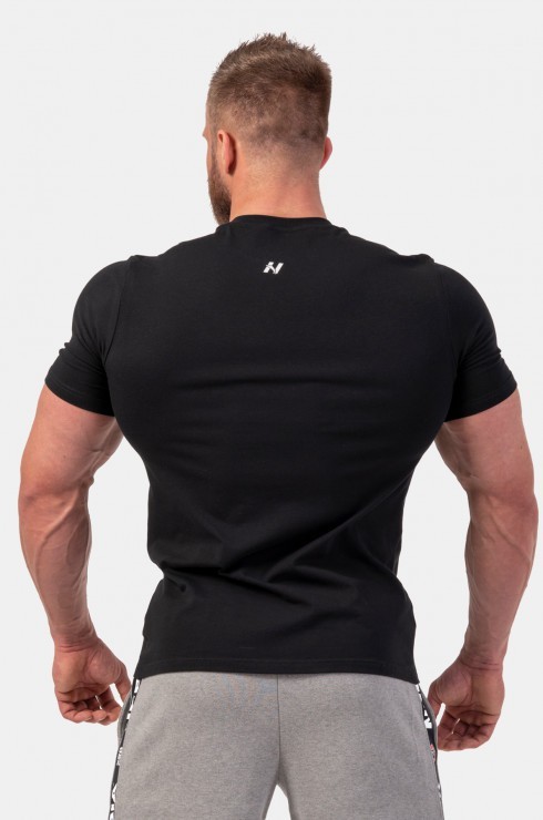 Футболка NEBBIA Red N T-shirt 292 Black
