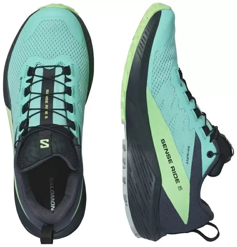 Кроссовки Salomon SENSE RIDE 5 GTX L47216000
