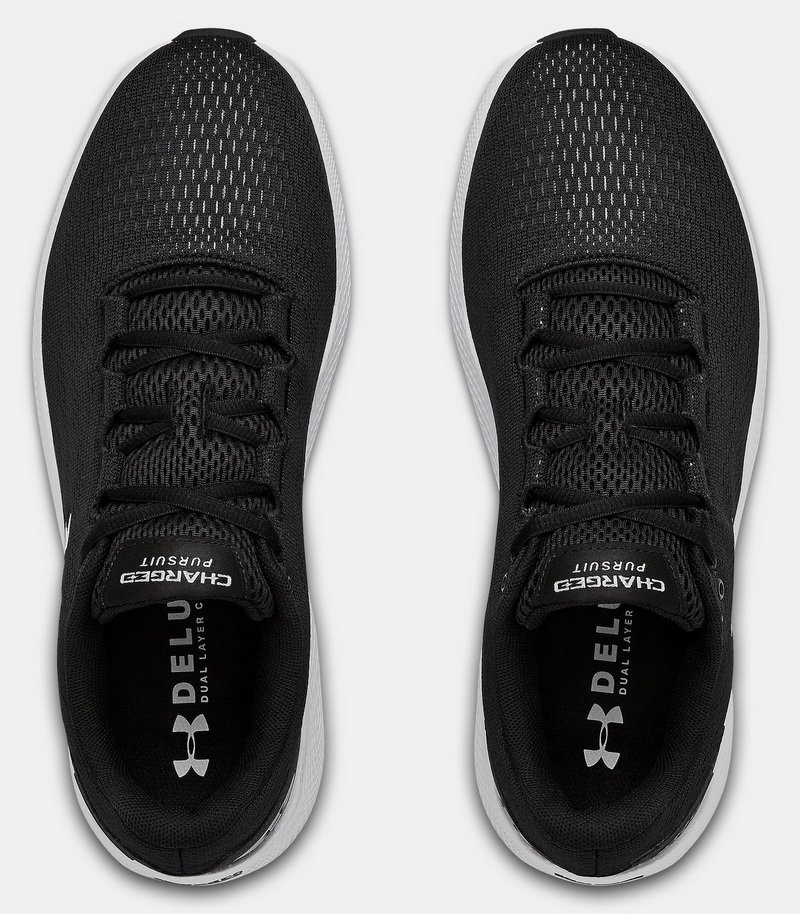 Кроссовки Under Armour UA Charged Pursuit 2 3022594-001