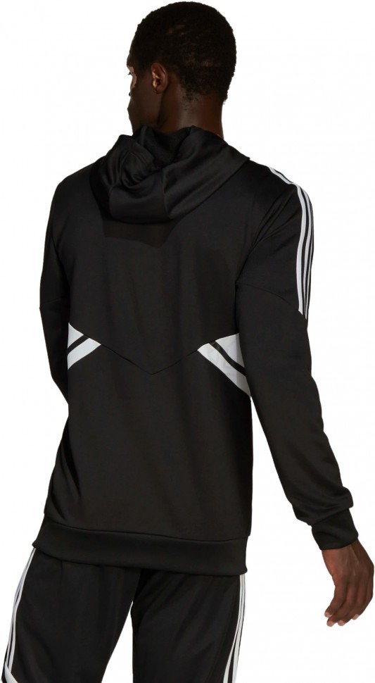 Толстовка Adidas CON22 TK HOOD HD7006