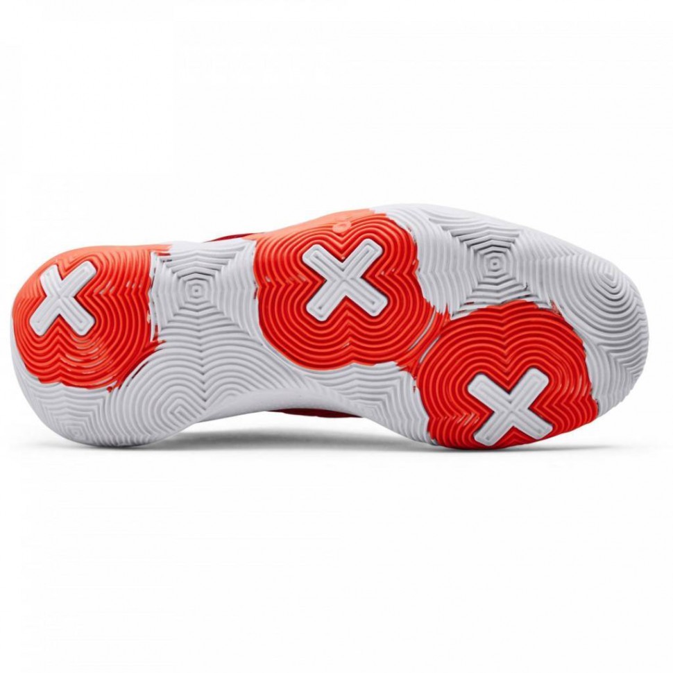 Кроссовки Under Armour UA Spawn 3 3023738-600