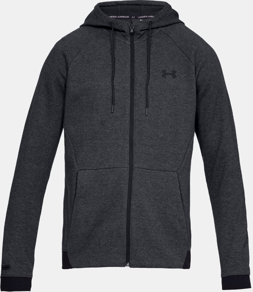 Толстовка Under Armour UNSTOPPABLE 2X KNIT FZ 1320722-001
