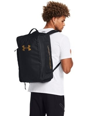Сумка Under Armour UA Contain Duo S BP Duffle 1381920-001