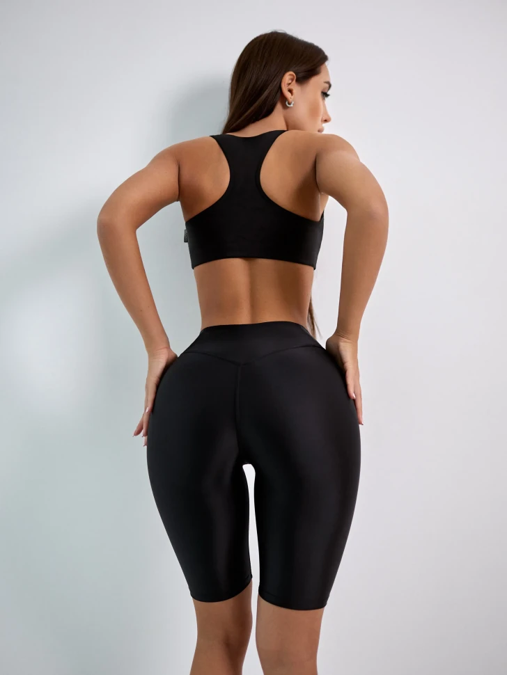Бра Bona Fide: MuscleTop Black BFT-011-10-001MuscTop