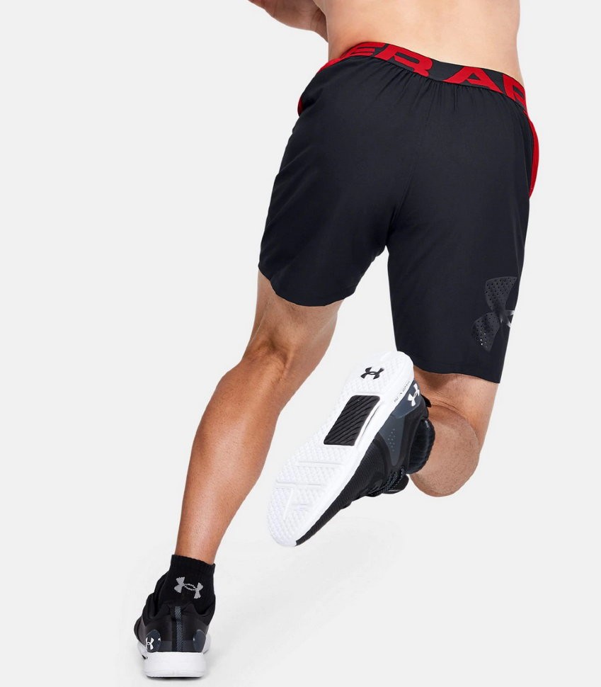Шорты Under Armour Vanish Woven Graphic Shorts 1351664-001