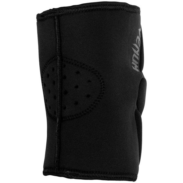 Наколенники Venum Kontact Gel Black/Black (пара) 00299