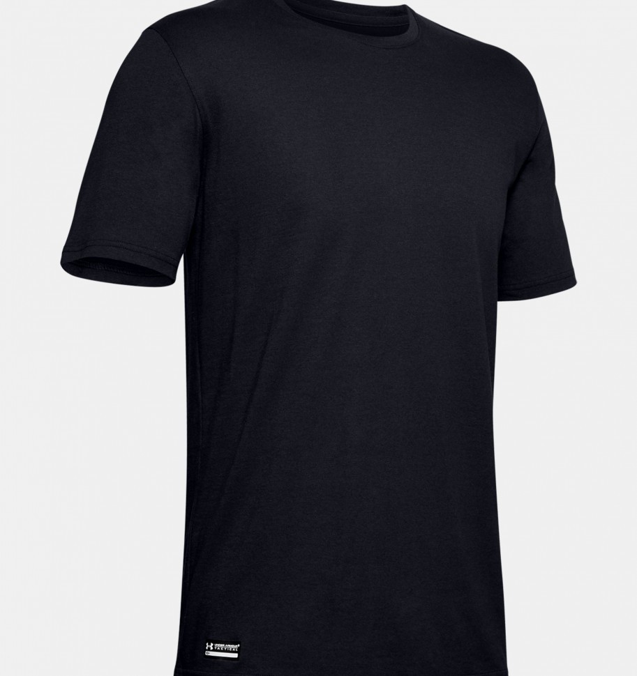 Футболка Under Armour M Tac Cotton T 1351776-001