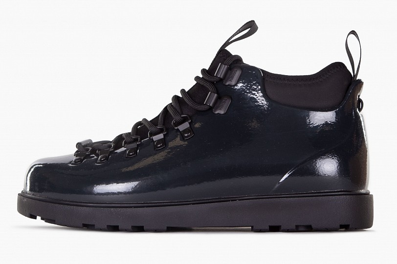 Ботинки HIKES JASPER HK-JSP-01 PETROLEUM BLACK