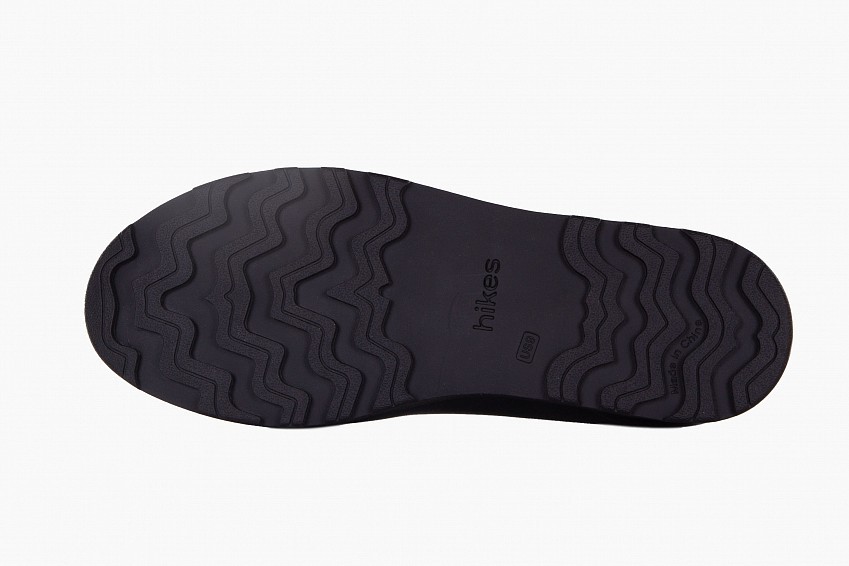 Ботинки HIKES JASPER HK-JSP-01 PETROLEUM BLACK