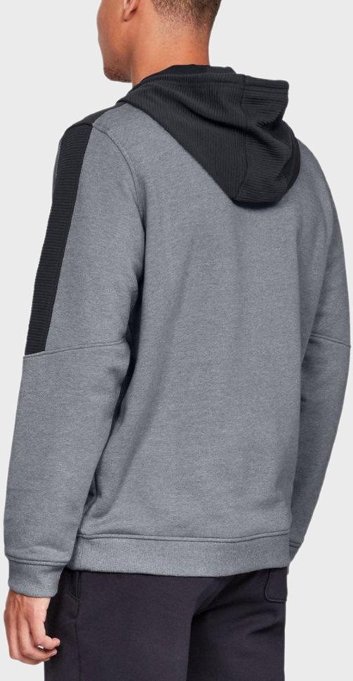 Джемпер Under Armour MICROTHREAD FLEECE 1/2 ZIP 1329751-035