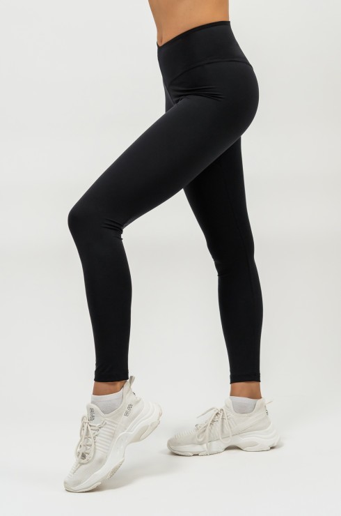 Лосины Nebbia High Waisted Scrunch Butt Leggings ELEVATED 462 Black