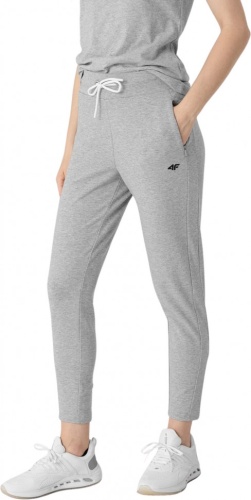Леггинсы 4F WOMEN'S SWEATPANTS H4Z21-SPDD015-27M