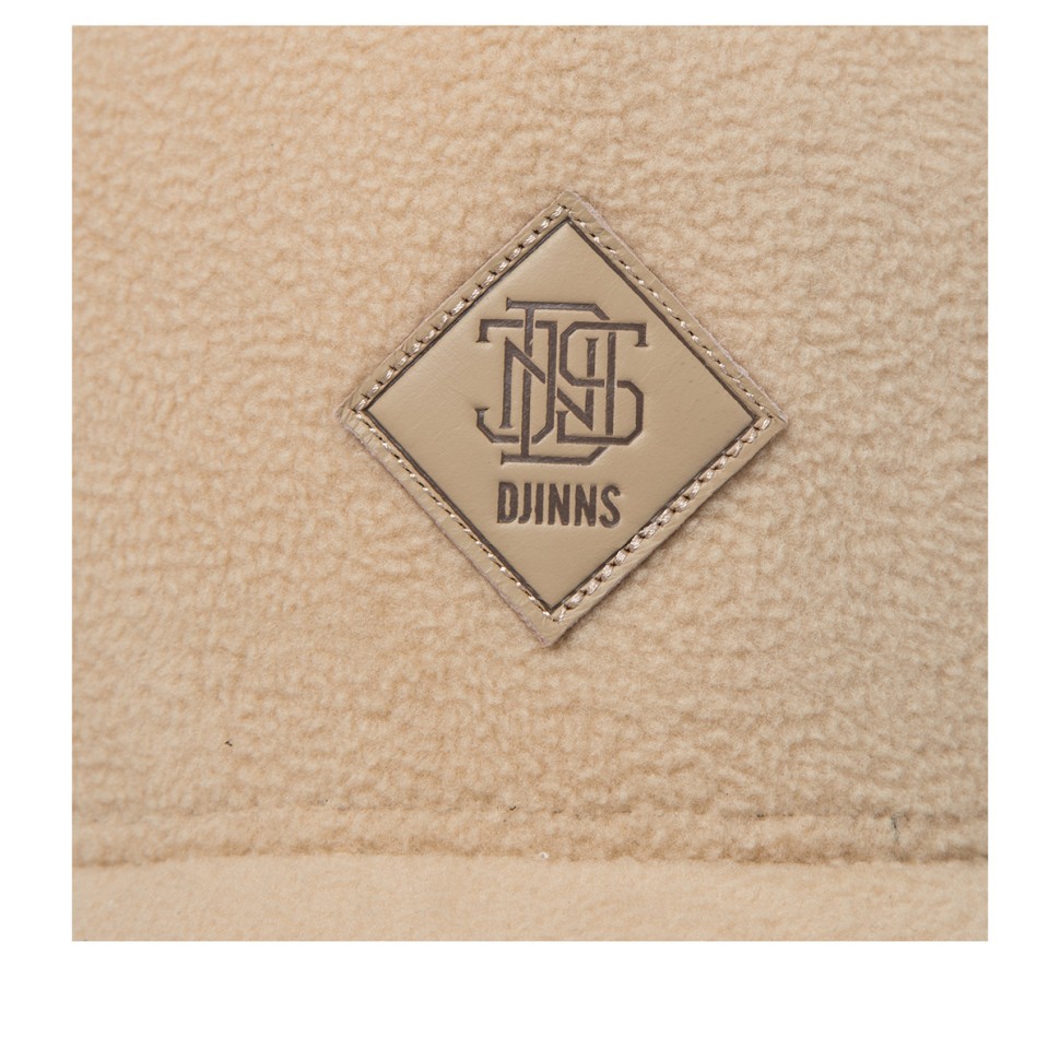 Бейсболка DJINNS HFT Pole Fleece (кремовый) 50-317-36-00
