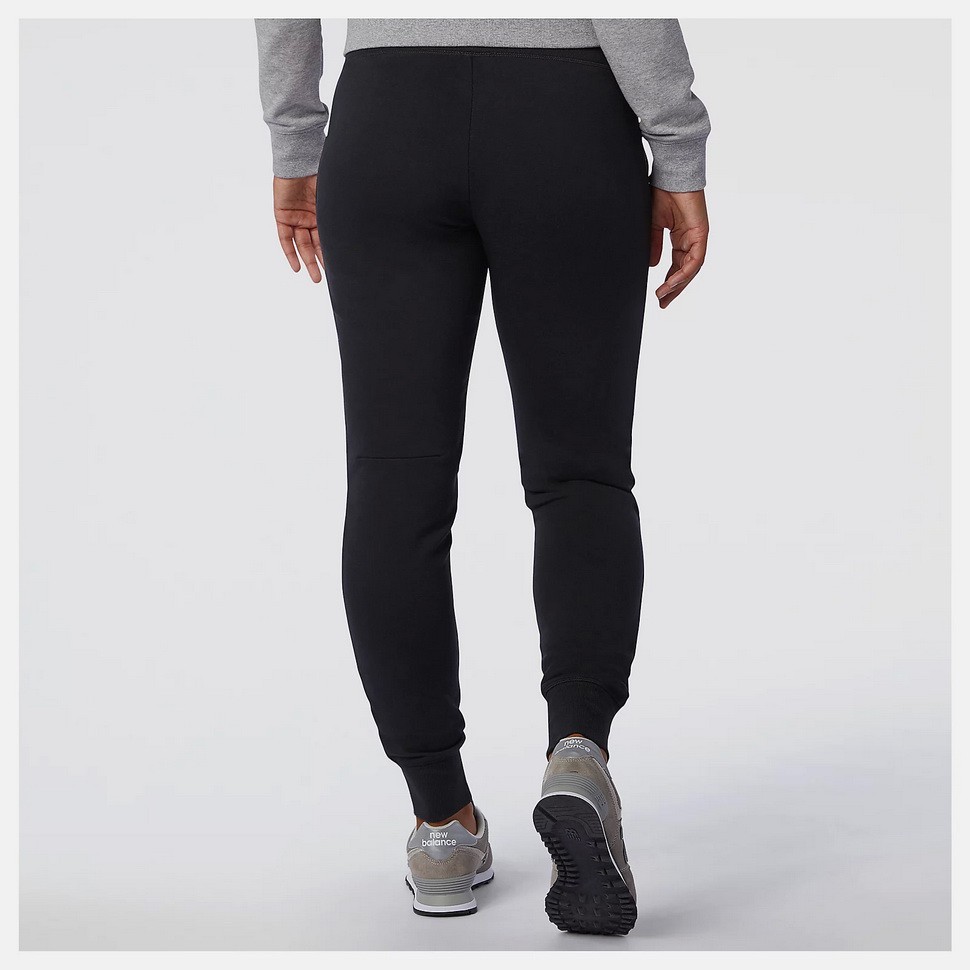 Брюки New Balance WP03530/BK