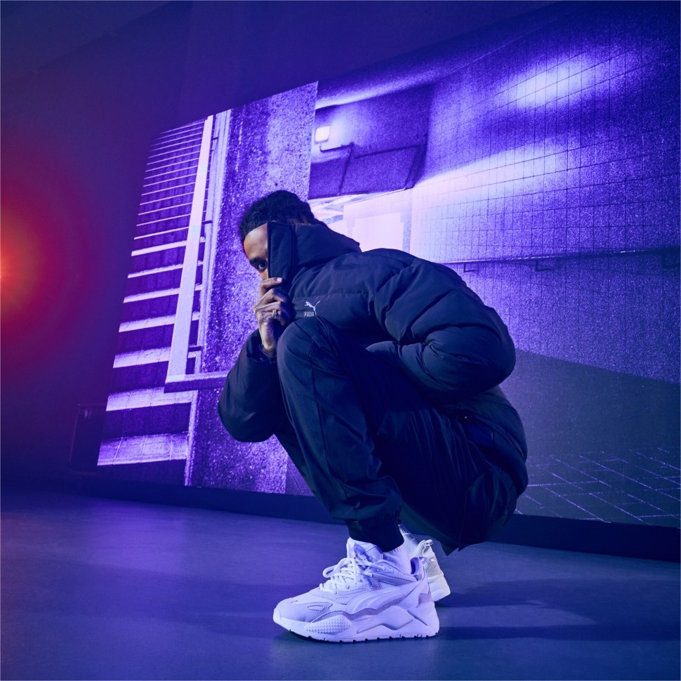 Кроссовки Puma RS-X Efekt PRM 39077602