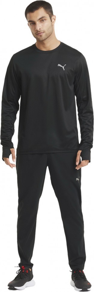 Брюки Puma RUN FAVORITE TAPERED PANT M 52021901