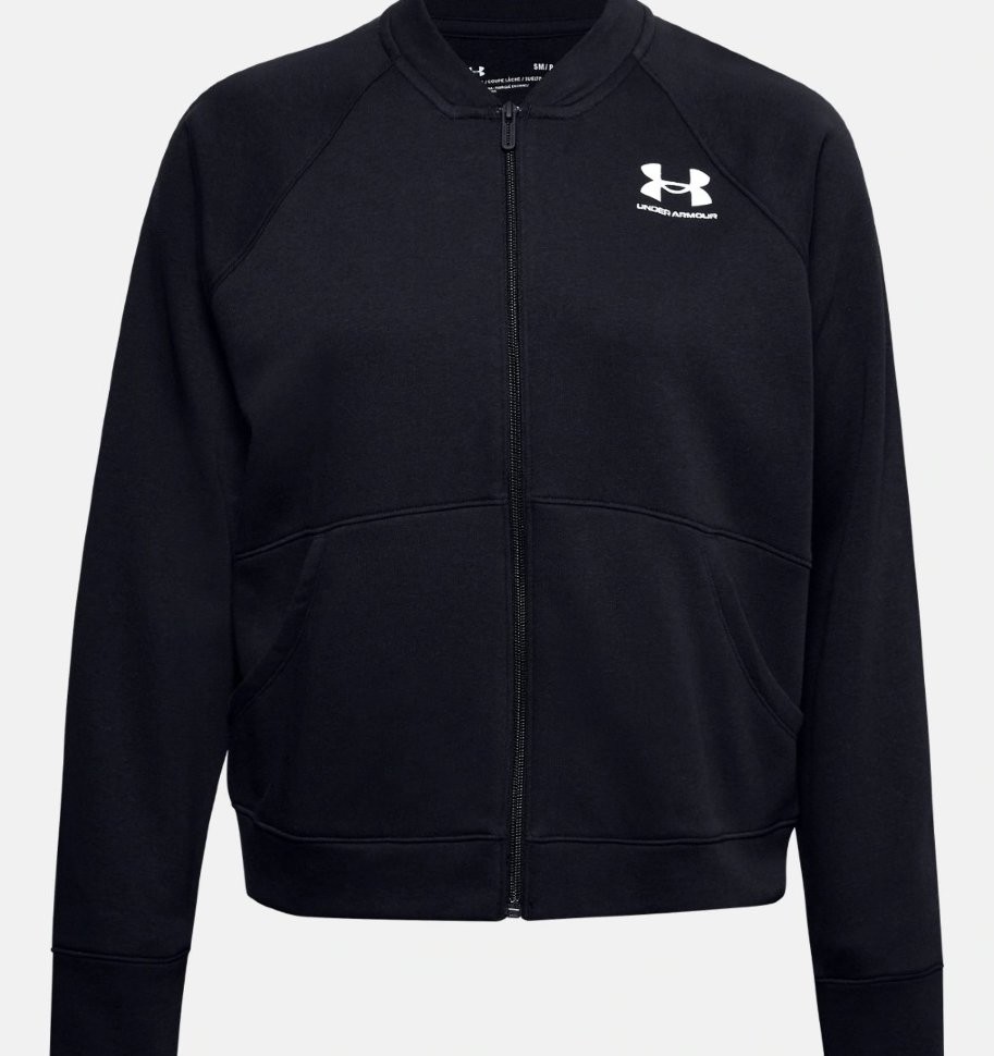 Куртка Under Armour Rival Fleece Jacket 1358148-001