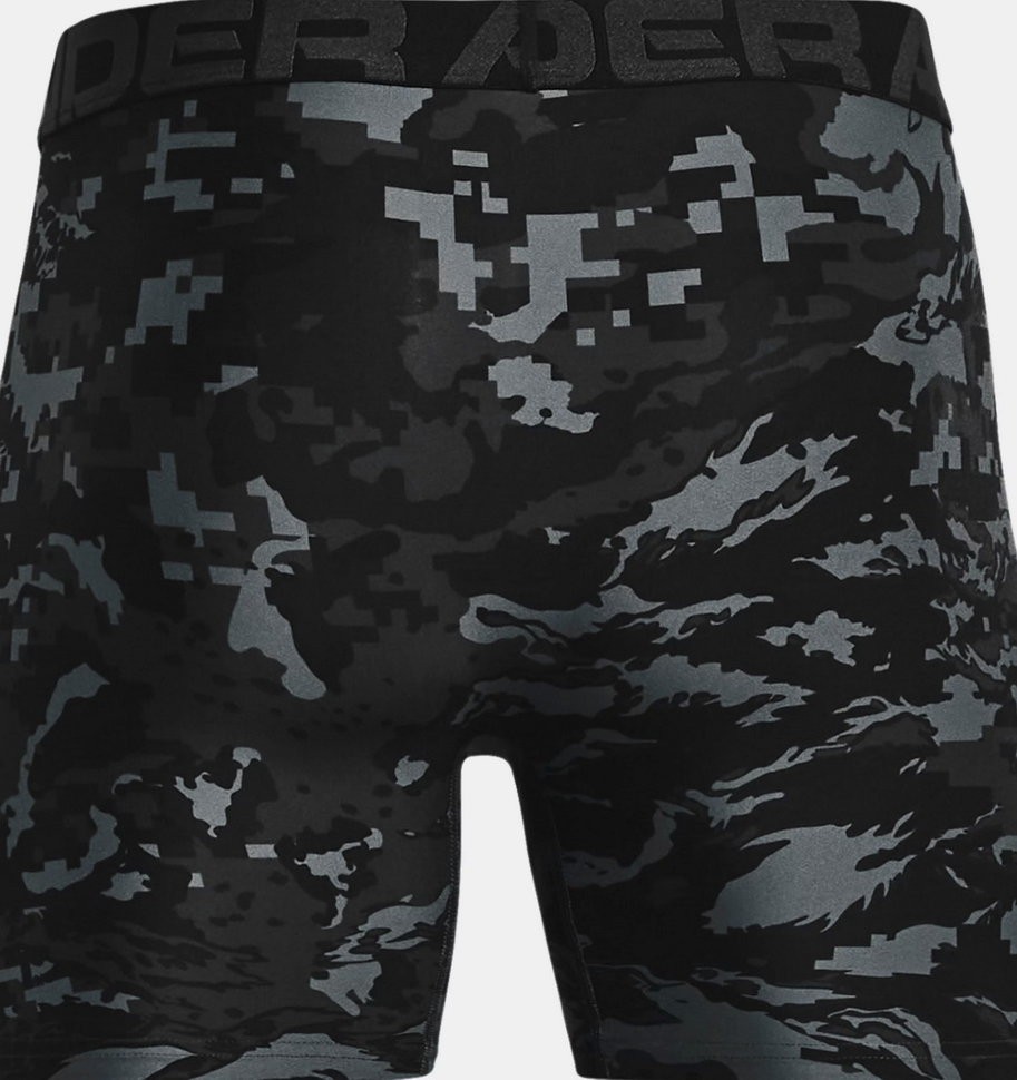 Трусы (2 пары) Under Armour UA Tech 6in Novelty 2 Pack 1363621-002