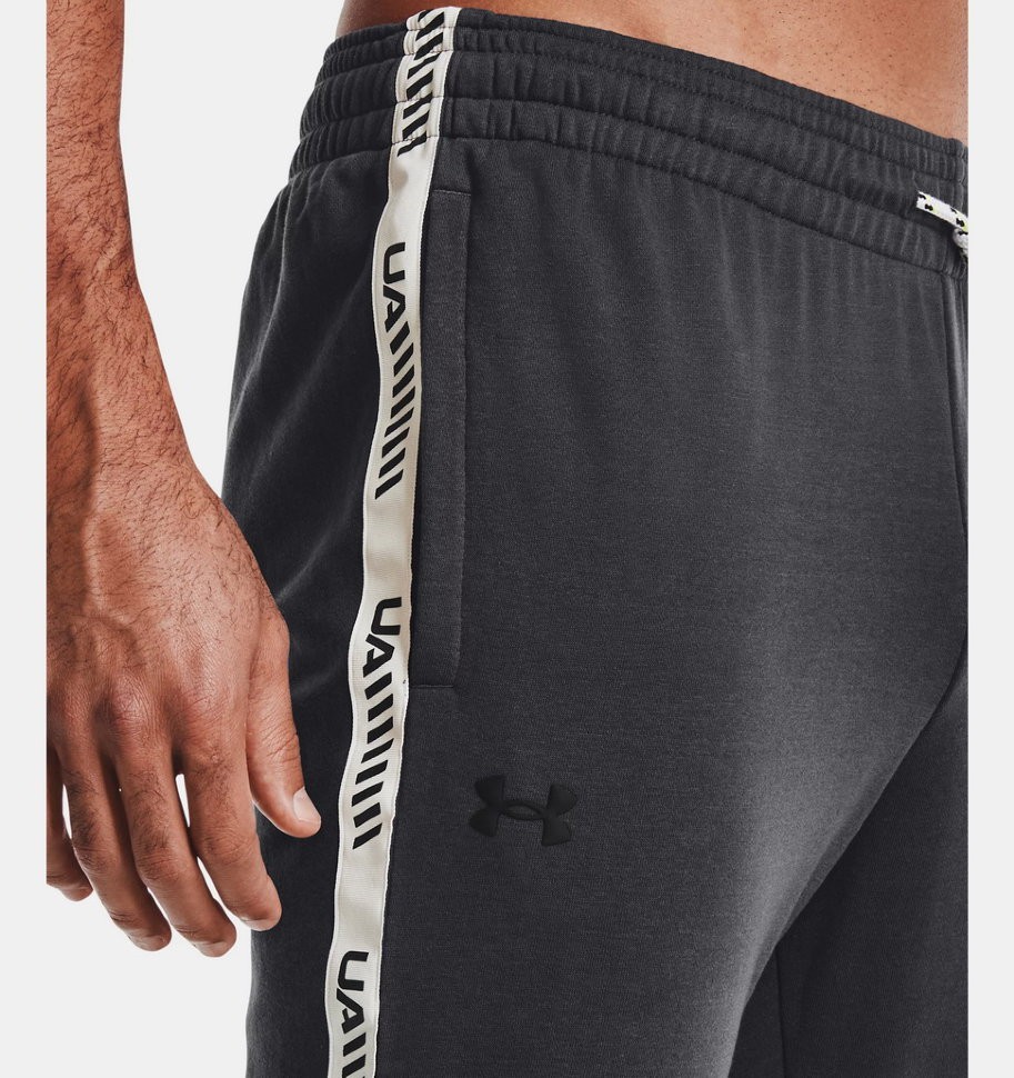 Брюки Under Armour UA RIVAL TERRY LCKRTG JOGGER 1361645-010