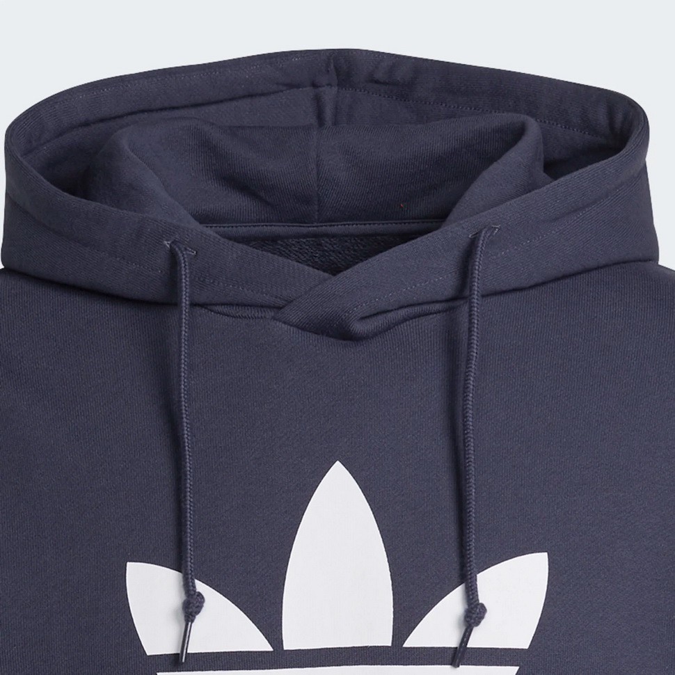 Толстовка Adidas TREFOIL HOODY HE9497
